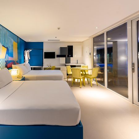 Astoria Current Hotel Manoc-Manoc Luaran gambar
