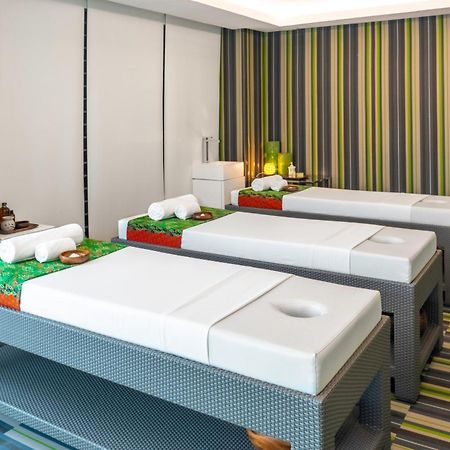 Astoria Current Hotel Manoc-Manoc Luaran gambar