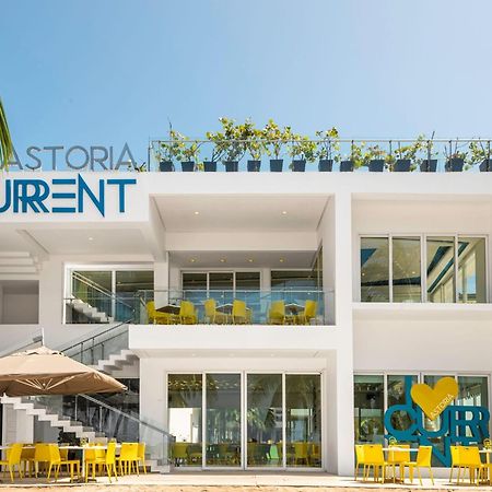 Astoria Current Hotel Manoc-Manoc Luaran gambar