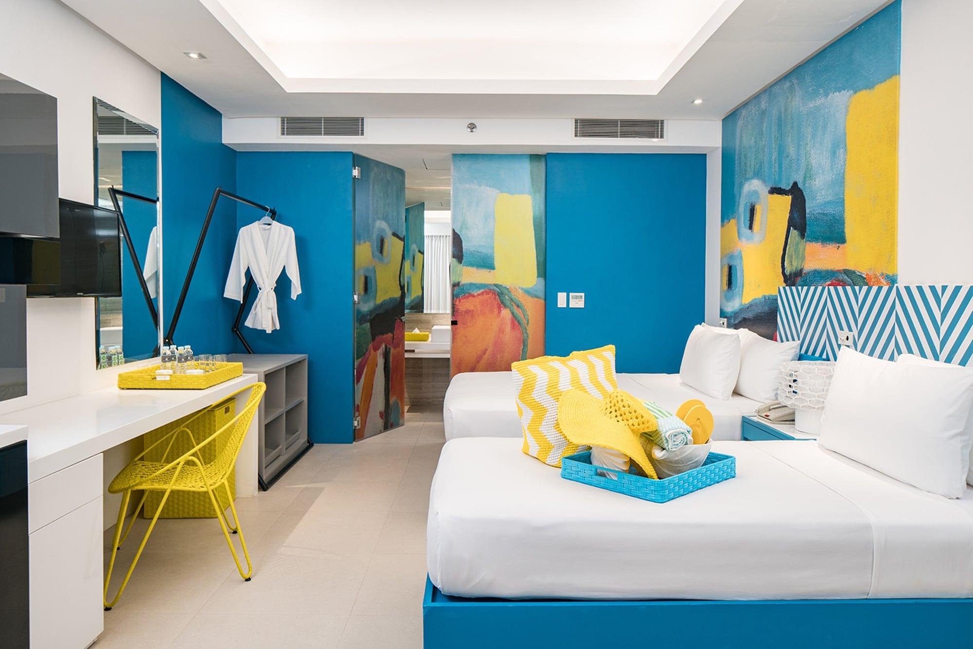 Astoria Current Hotel Manoc-Manoc Luaran gambar