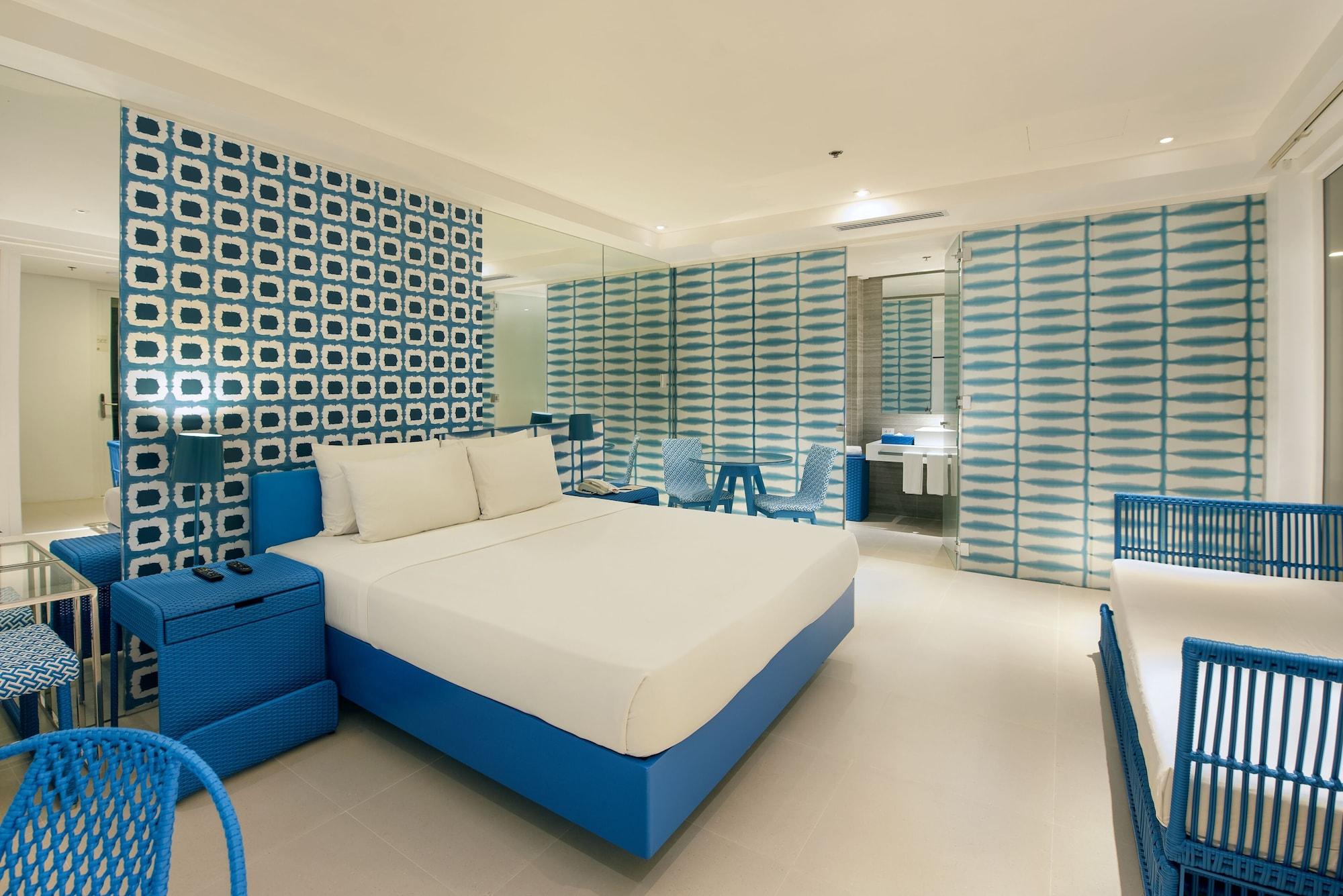 Astoria Current Hotel Manoc-Manoc Luaran gambar