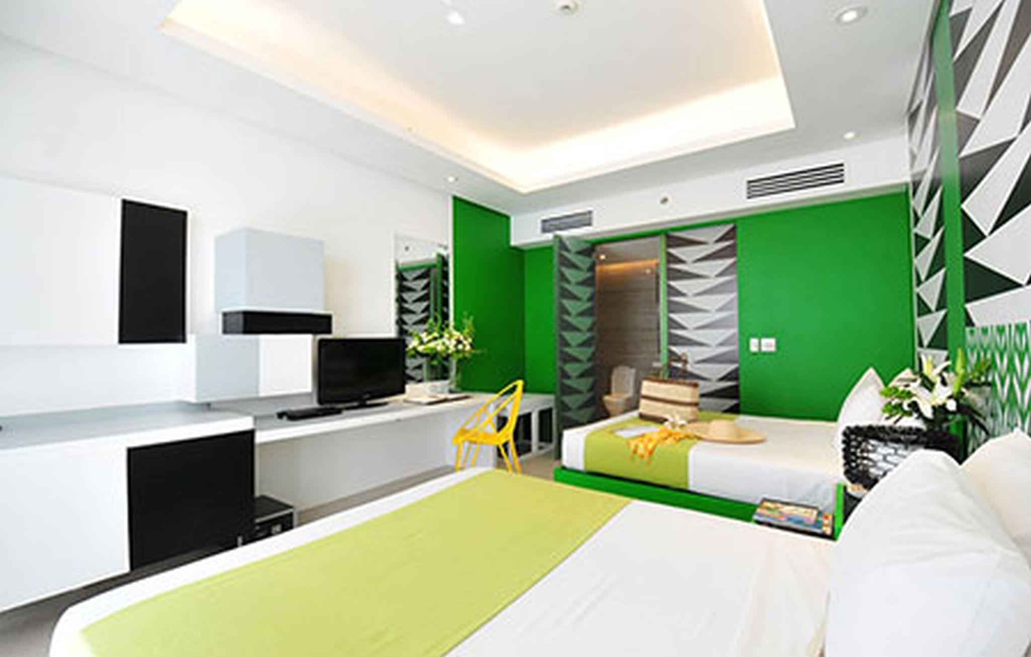 Astoria Current Hotel Manoc-Manoc Luaran gambar
