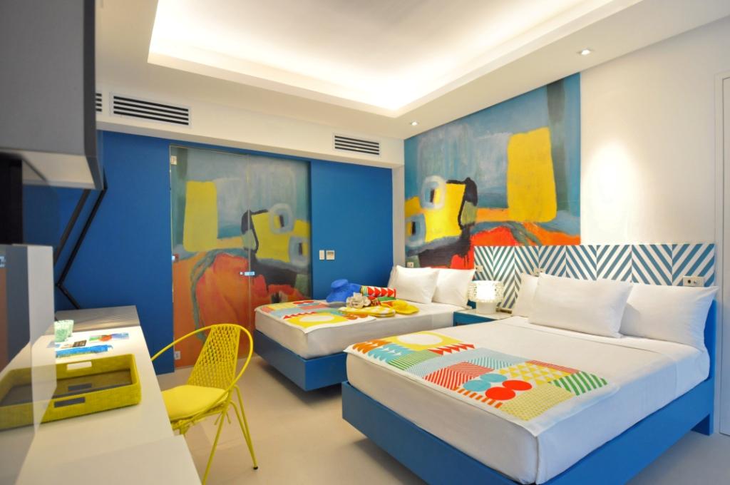 Astoria Current Hotel Manoc-Manoc Luaran gambar