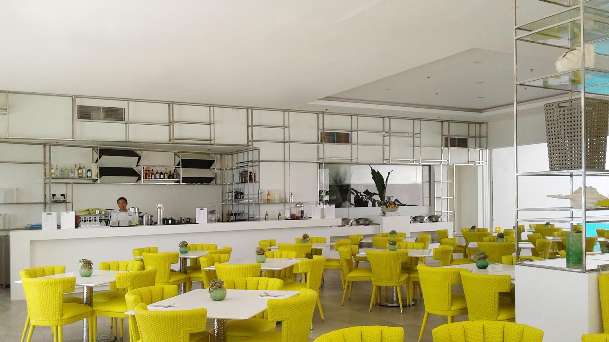 Astoria Current Hotel Manoc-Manoc Luaran gambar