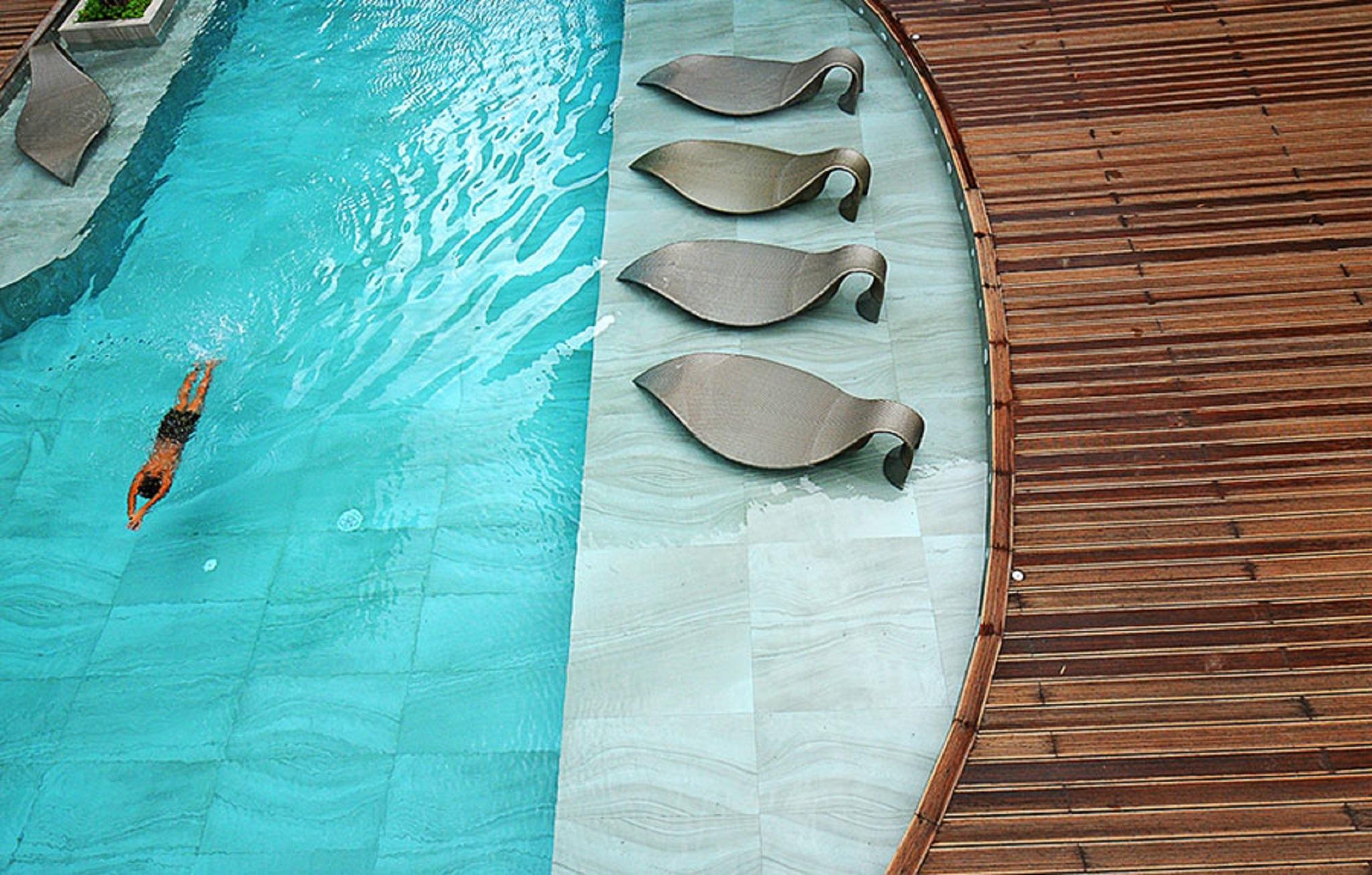 Astoria Current Hotel Manoc-Manoc Luaran gambar