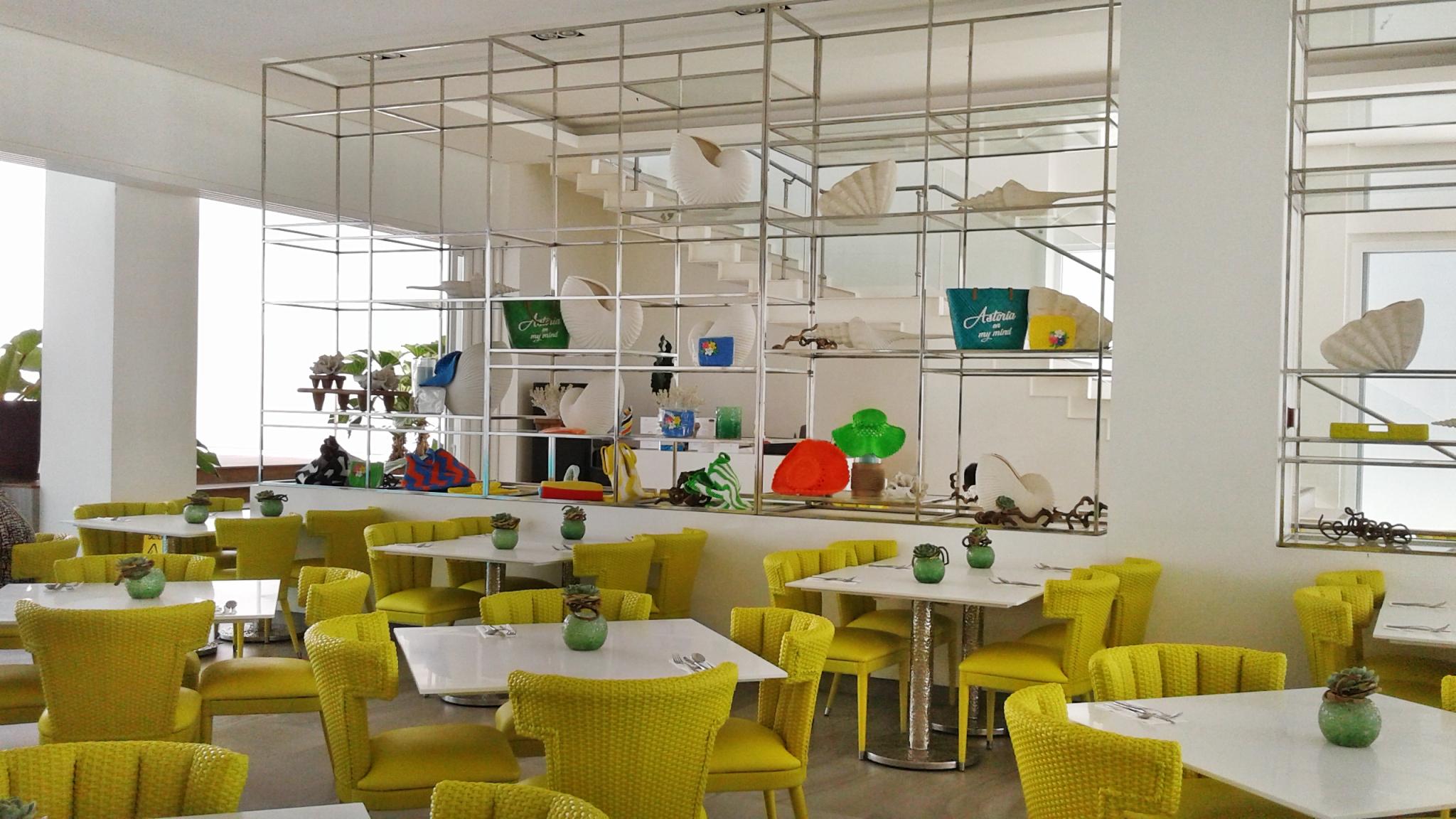Astoria Current Hotel Manoc-Manoc Luaran gambar