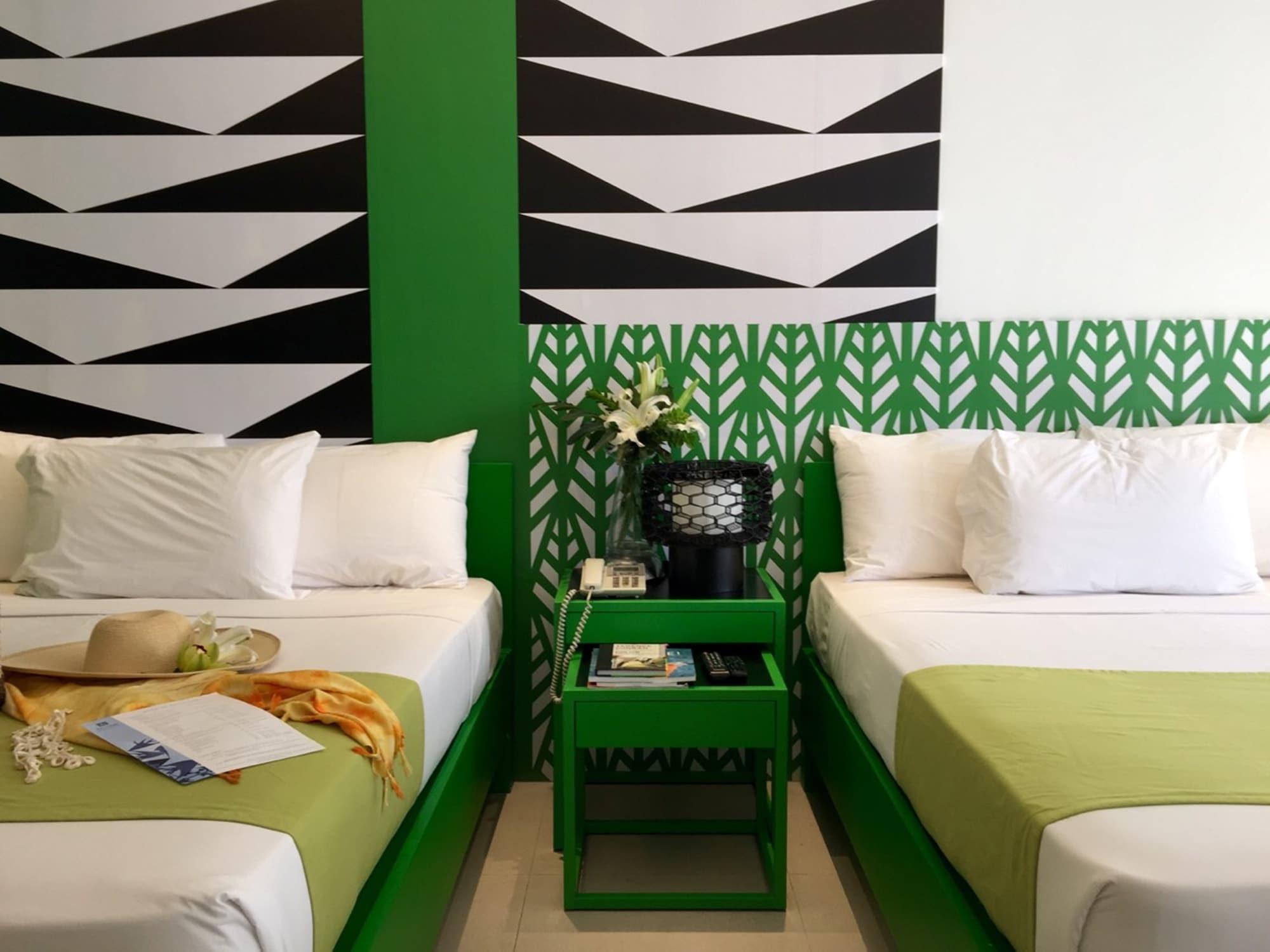 Astoria Current Hotel Manoc-Manoc Luaran gambar