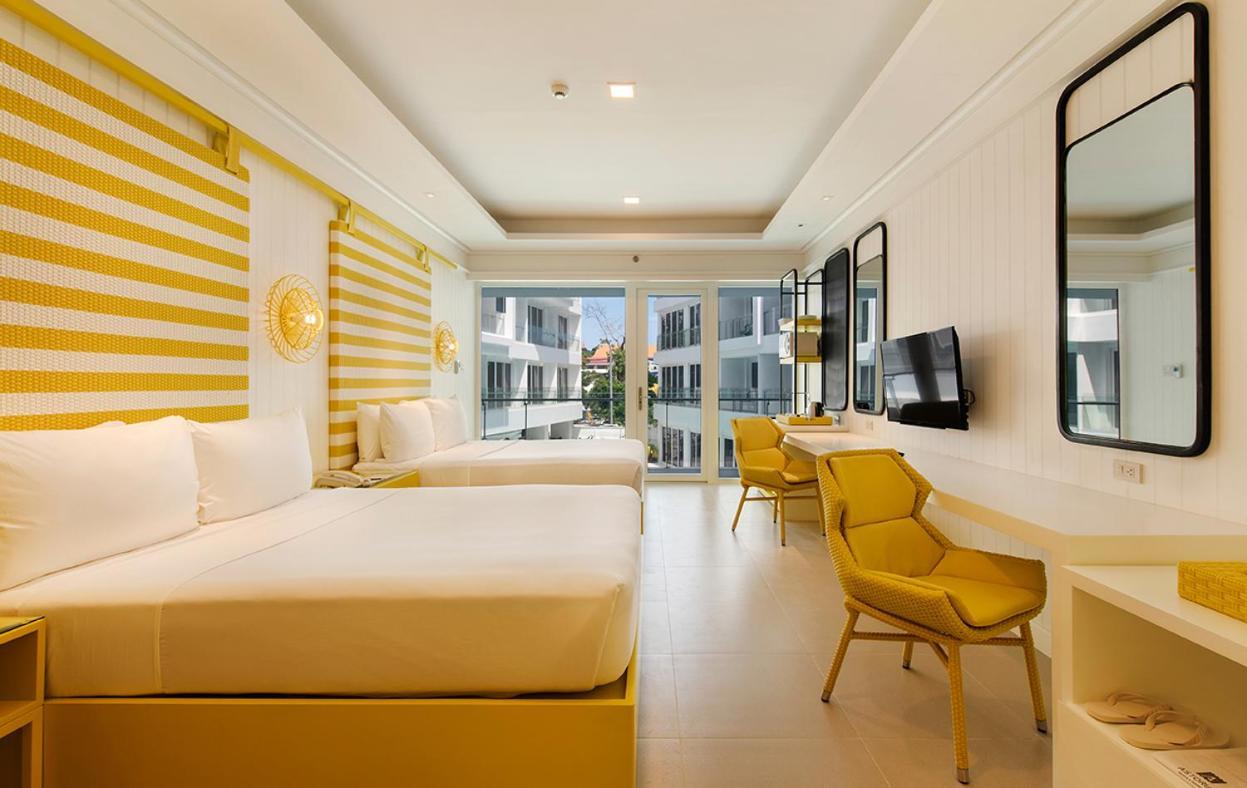 Astoria Current Hotel Manoc-Manoc Luaran gambar