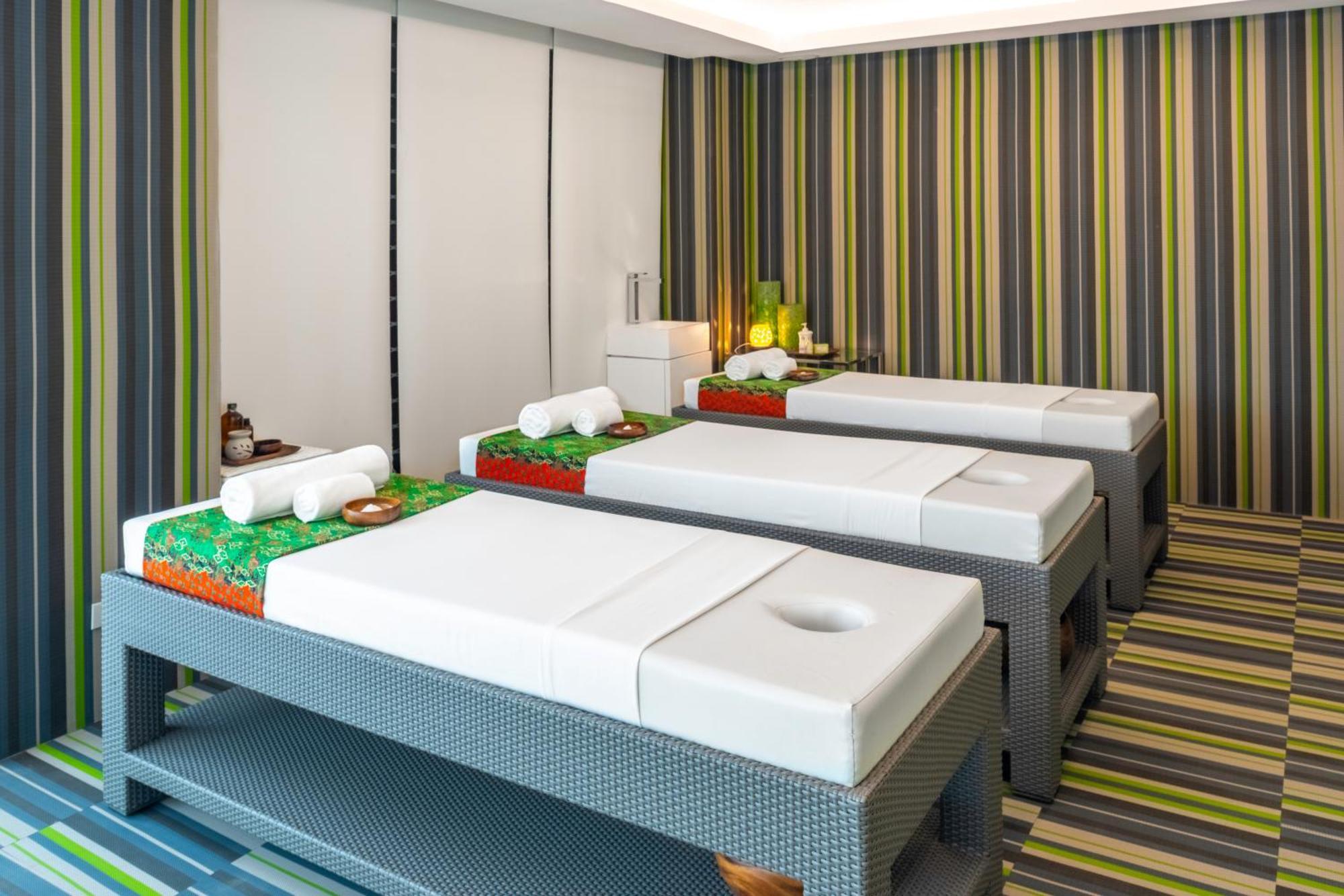 Astoria Current Hotel Manoc-Manoc Luaran gambar