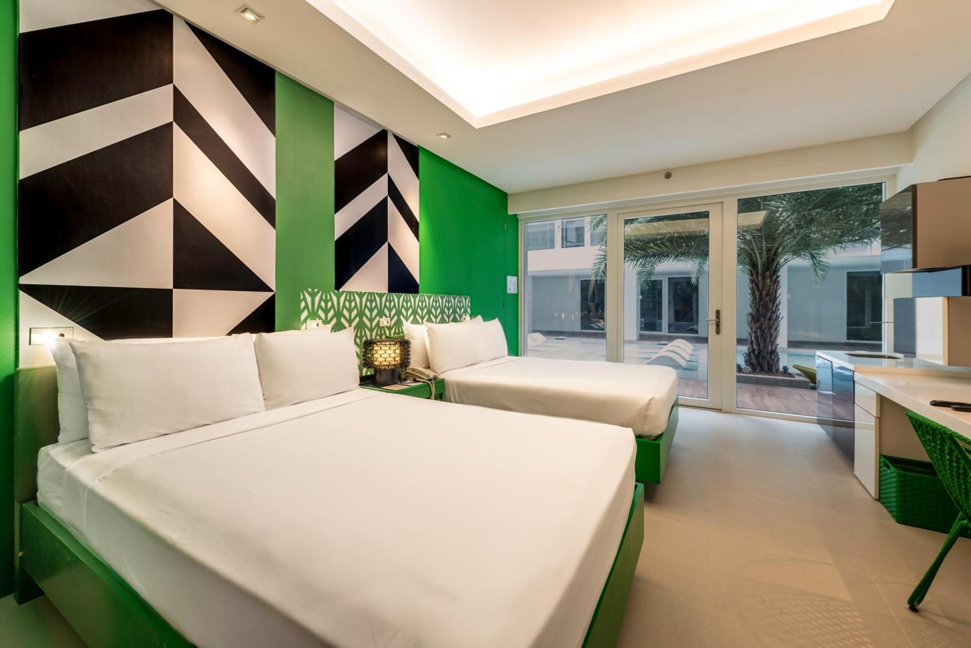 Astoria Current Hotel Manoc-Manoc Luaran gambar