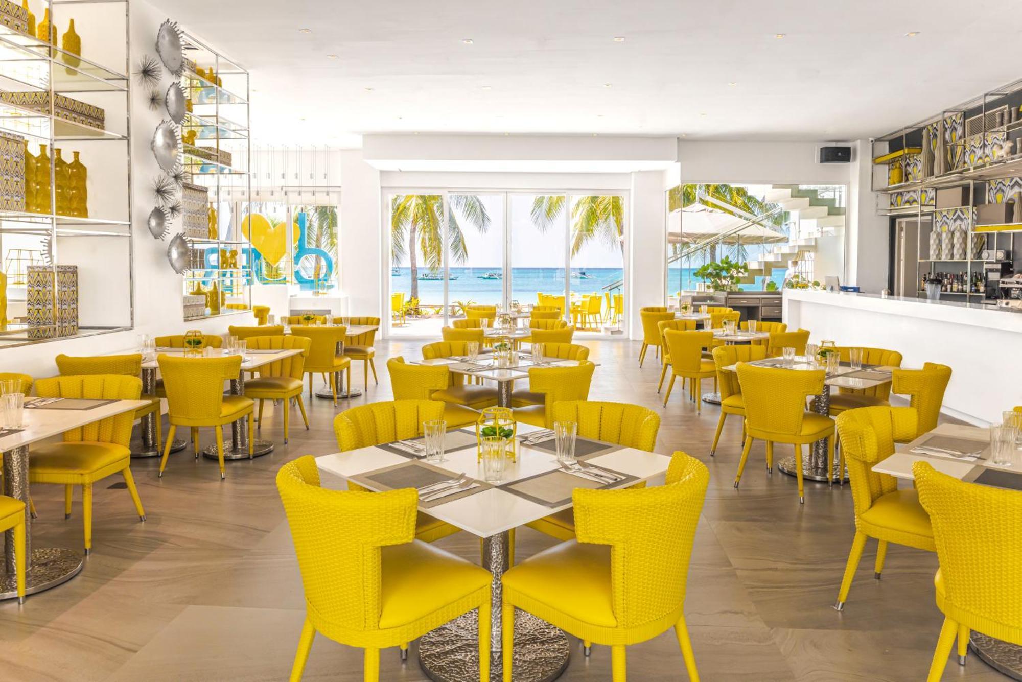 Astoria Current Hotel Manoc-Manoc Luaran gambar
