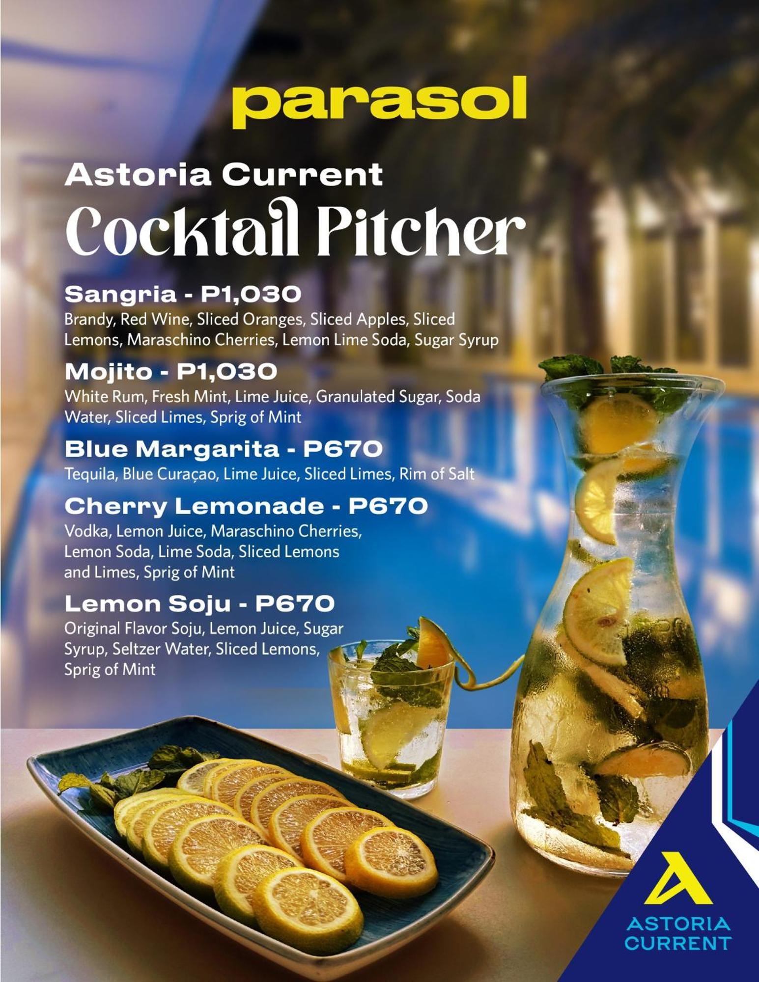 Astoria Current Hotel Manoc-Manoc Luaran gambar