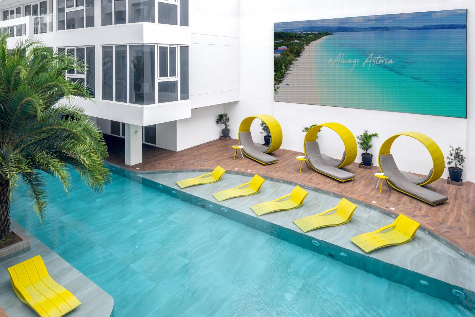 Astoria Current Hotel Manoc-Manoc Luaran gambar