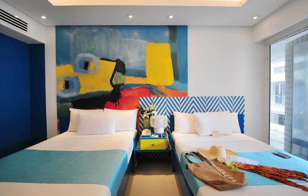 Astoria Current Hotel Manoc-Manoc Luaran gambar