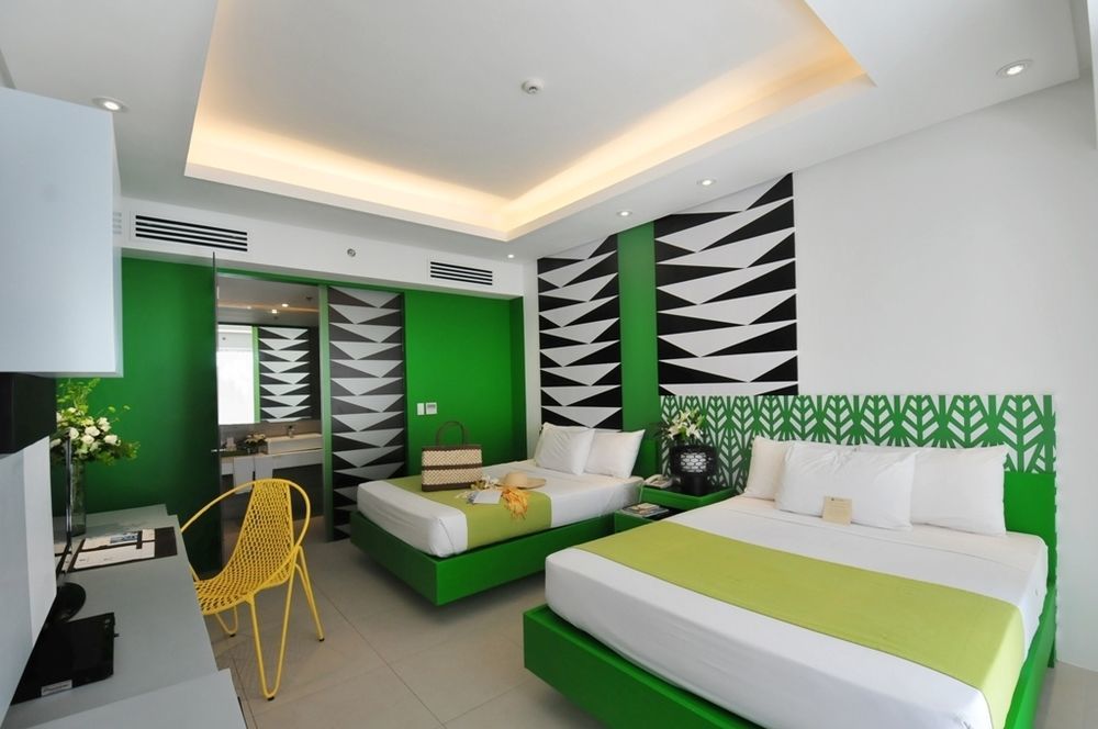 Astoria Current Hotel Manoc-Manoc Luaran gambar