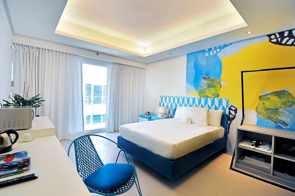 Astoria Current Hotel Manoc-Manoc Luaran gambar