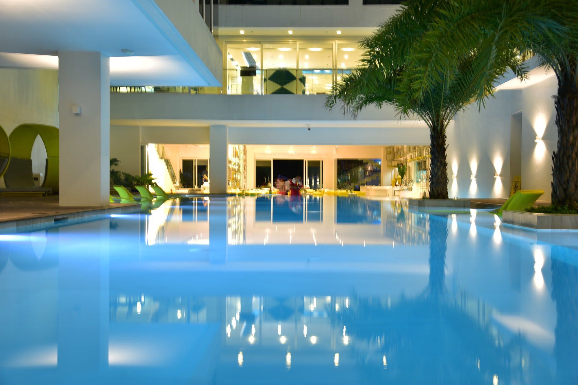 Astoria Current Hotel Manoc-Manoc Luaran gambar